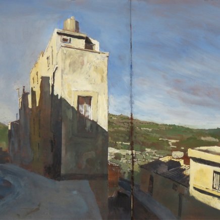 Charles-Élie Delprat, Corso Mazzini, Raguse, 2017