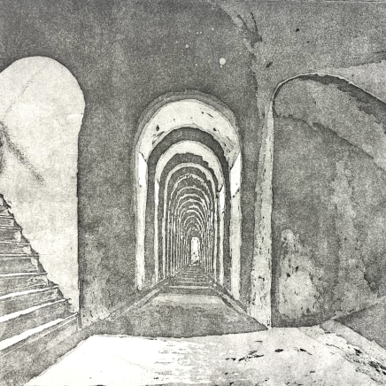 Charles-Élie Delprat, Lisbonne, le réservoir d'eau, 2011
