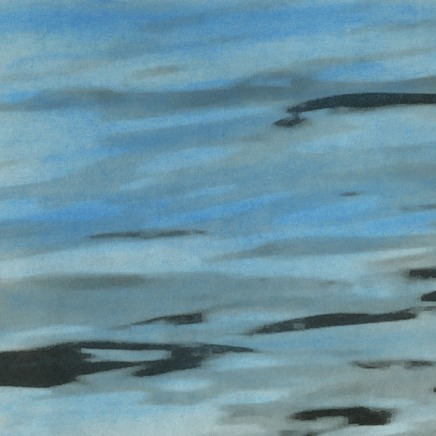 Farhad Ostovani, REFLET DANS L’EAU #13, 2021-2022