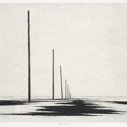 Gunnar Norrman, Dagsmeja, 1955