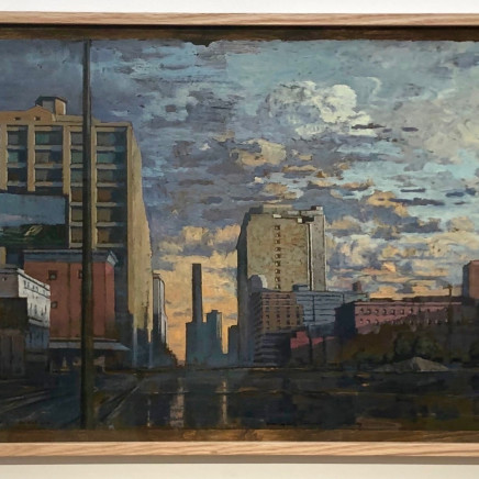 Jean-Baptiste Sécheret, New York, 7th avenue, 2004 - 2017-2019