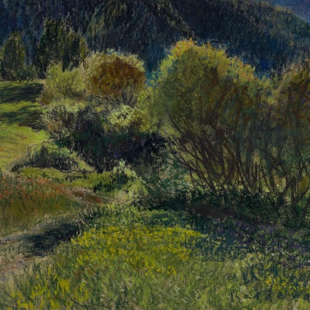 Martin Basdevant, Chemin de Pré Claous, 2018