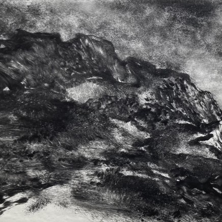 Martin Basdevant, Entre ciel et roches, 2025