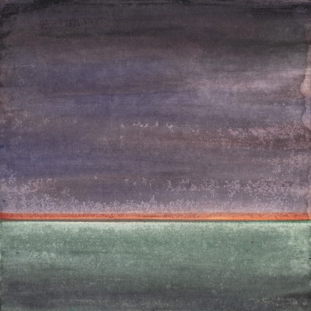 Elena Prentice, Violet et vert, arrivée du jour, 2024