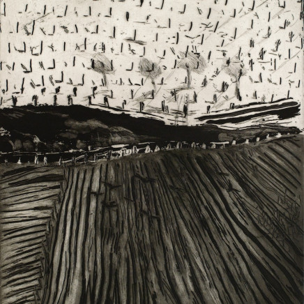 Astrid de La Forest, Hiver, 2005