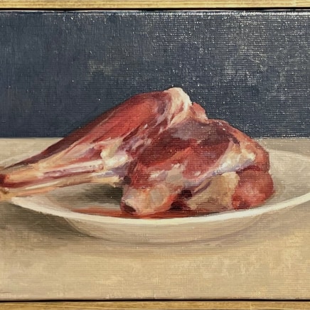 Nicolas Sage, Jarret D'agneau , 2023