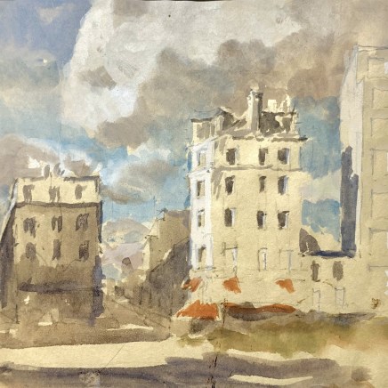 Charles-Élie Delprat, Paris, Saint Ambroise, 2016
