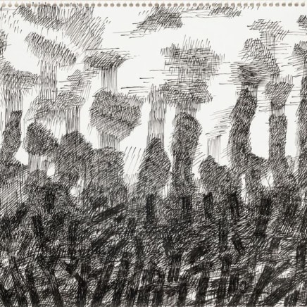 Gustave de Staël, Vers la surface, 2023