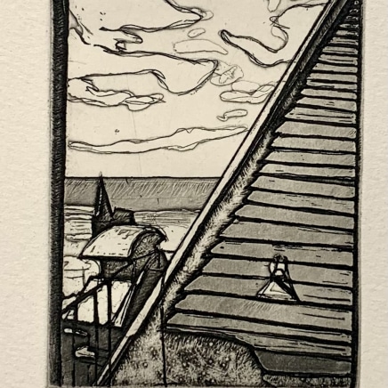 Pierre Collin, Montebello - planche 5, 2021