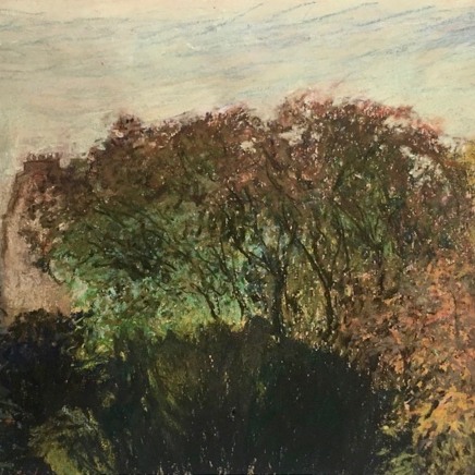 Martin Basdevant, Les Buttes Chaumont, 2016