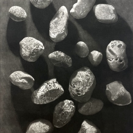 Judith Rothchild, Galets, 2017