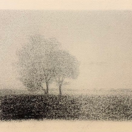 Gunnar Norrman, TVÅ TRÄD , 1970
