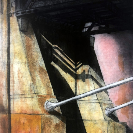 Jenny Robinson, Bay bridge, 2007