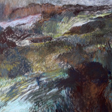 Martin Basdevant, Crête, 2016