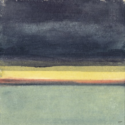 Elena Prentice, L'Orage arrive, 2024