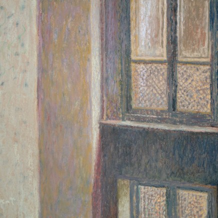 Martin Basdevant, Intérieur, 2018