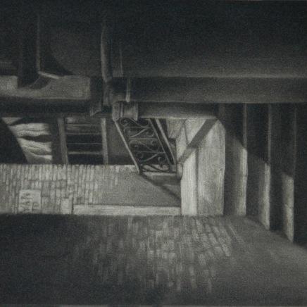 Judith Rothchild, Sotoportego del Magazen, 2004