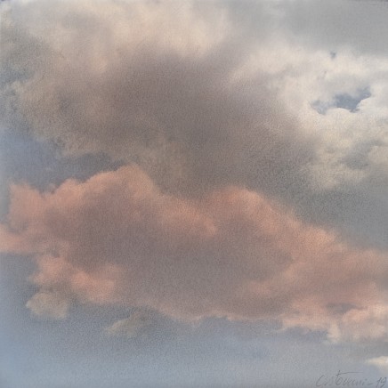 Farhad Ostovani, Nuage (#8), 2019
