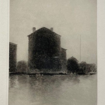 Gunnar Norrman, KVÄLLSLJUS, 1994