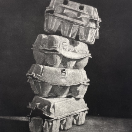 Judith Rothchild, La Chute, 2021