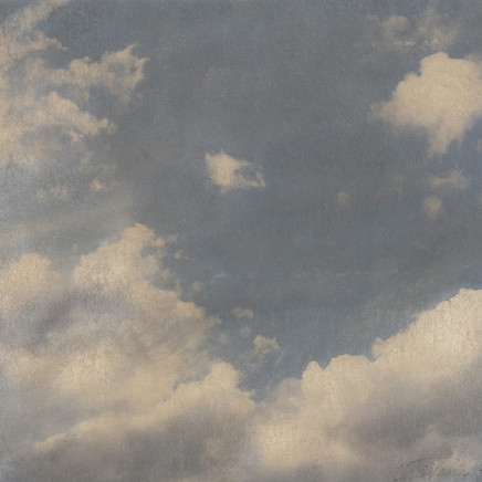 Farhad Ostovani, Nuage (#6), 2019