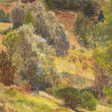Martin Basdevant, Route des Prats, 2021
