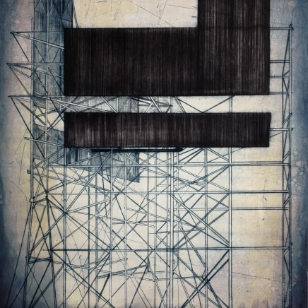 Jenny Robinson, Above L.A., 2016