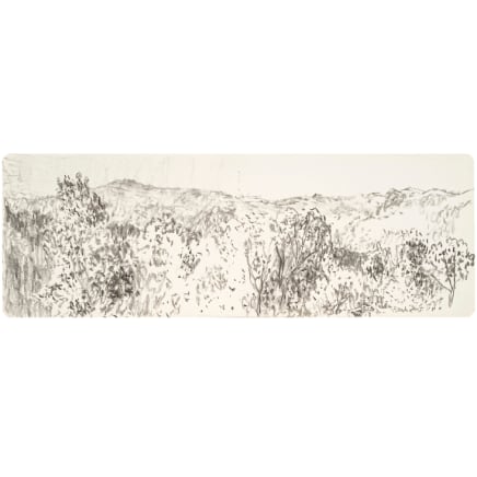 Martin Basdevant, Les Trembles IV, 2021