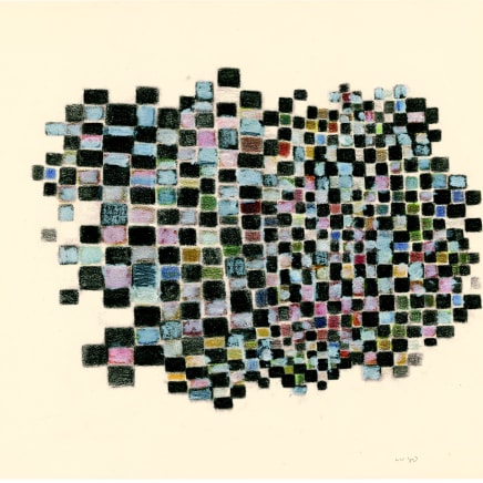 Sans titre, 1980. 21 x 29,8 cm.