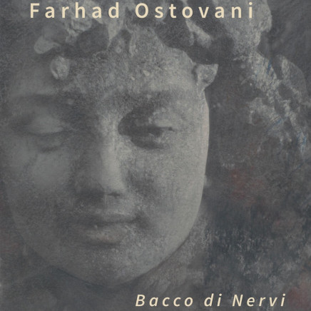 Invitation à l'inauguration de "Farhad Ostovani Bacco di Nervi"