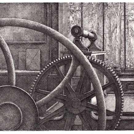 Erik DESMAZIÈRES - L'Atelier Georges Leblanc, 2020