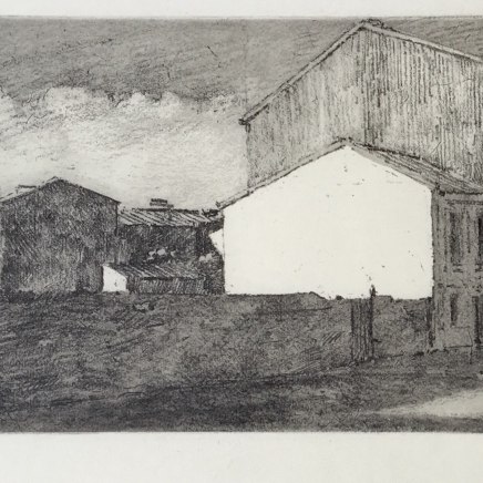 Charles-Élie DELPRAT - Santiago de Compostela - Rua do Espirito Santo, 2019