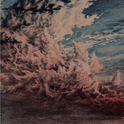 Jean-Michel Mathieux-Marie. L’Échappée belle. (détail). 2023.