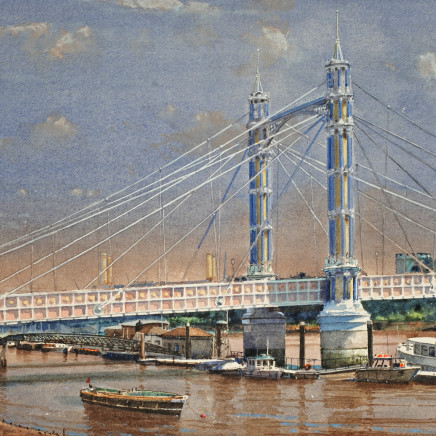 Jonathan Pike - Albert Bridge