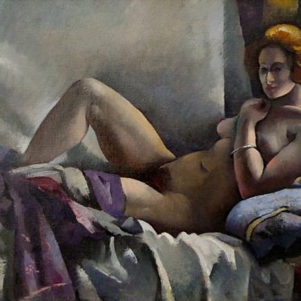 Paul-Elie Gernez - Nude, c.1920