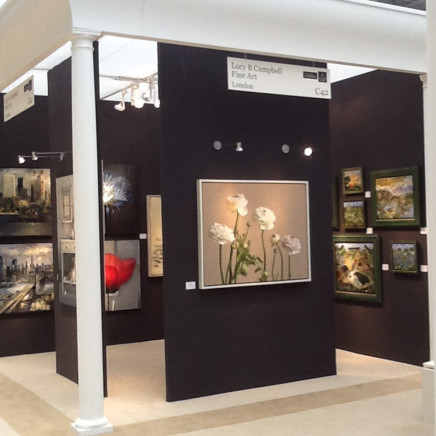 Olympia International Art & Antique Fair, London