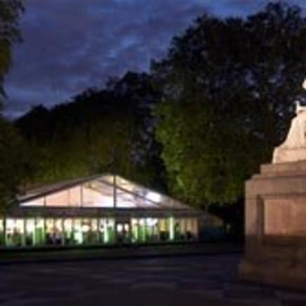 Art Antiques Fair 2012, Kensington Gardens, London