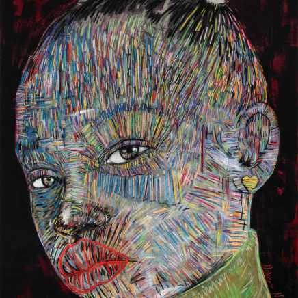 Nelson Makamo - Untitled, 2023