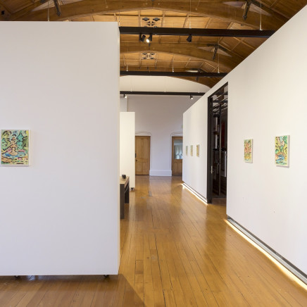 The Gardens by Kirstin Carlin | 12 April - 13 May 2018 - Installation Views