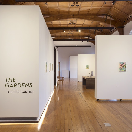 The Gardens by Kirstin Carlin | 12 April - 13 May 2018 - Installation Views
