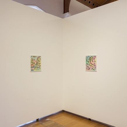 The Gardens by Kirstin Carlin | 12 April - 13 May 2018 - Installation Views