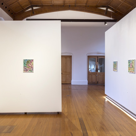 The Gardens by Kirstin Carlin | 12 April - 13 May 2018 - Installation Views