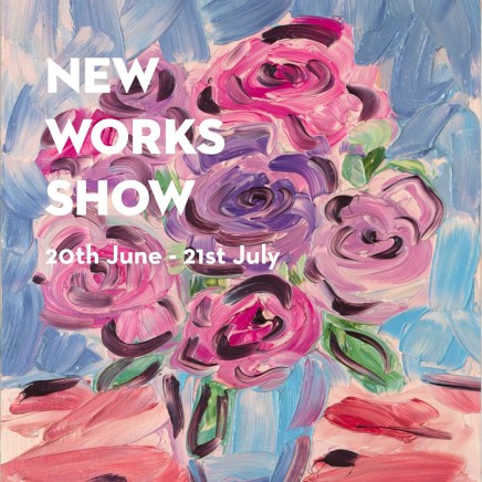 NEW WORKS SHOW | 20 June - 21 July 2019 - Overview