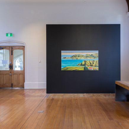 Stanley Palmer & Layla Walter, with Kirstin Carlin | 7 December 2023 - 28 January 2024 - Installation Views