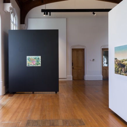 Stanley Palmer & Layla Walter, with Kirstin Carlin | 7 December 2023 - 28 January 2024 - Installation Views