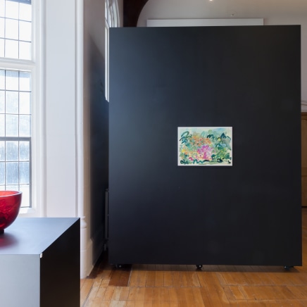Stanley Palmer & Layla Walter, with Kirstin Carlin | 7 December 2023 - 28 January 2024 - Installation Views