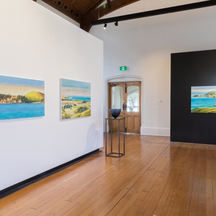 Stanley Palmer & Layla Walter, with Kirstin Carlin | 7 December 2023 - 28 January 2024 - Installation Views