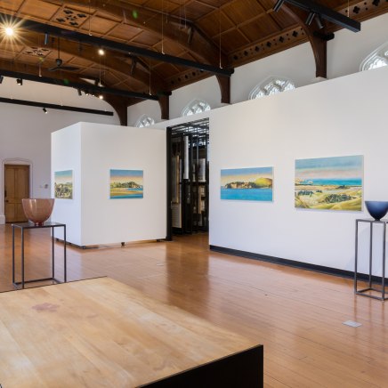 Stanley Palmer & Layla Walter, with Kirstin Carlin | 7 December 2023 - 28 January 2024 - Installation Views