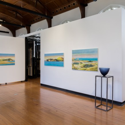 Stanley Palmer & Layla Walter, with Kirstin Carlin | 7 December 2023 - 28 January 2024 - Installation Views