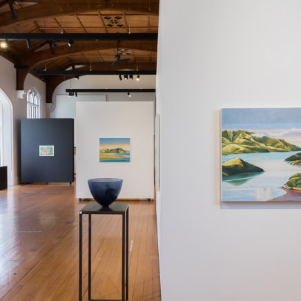 Stanley Palmer & Layla Walter, with Kirstin Carlin | 7 December 2023 - 28 January 2024 - Installation Views